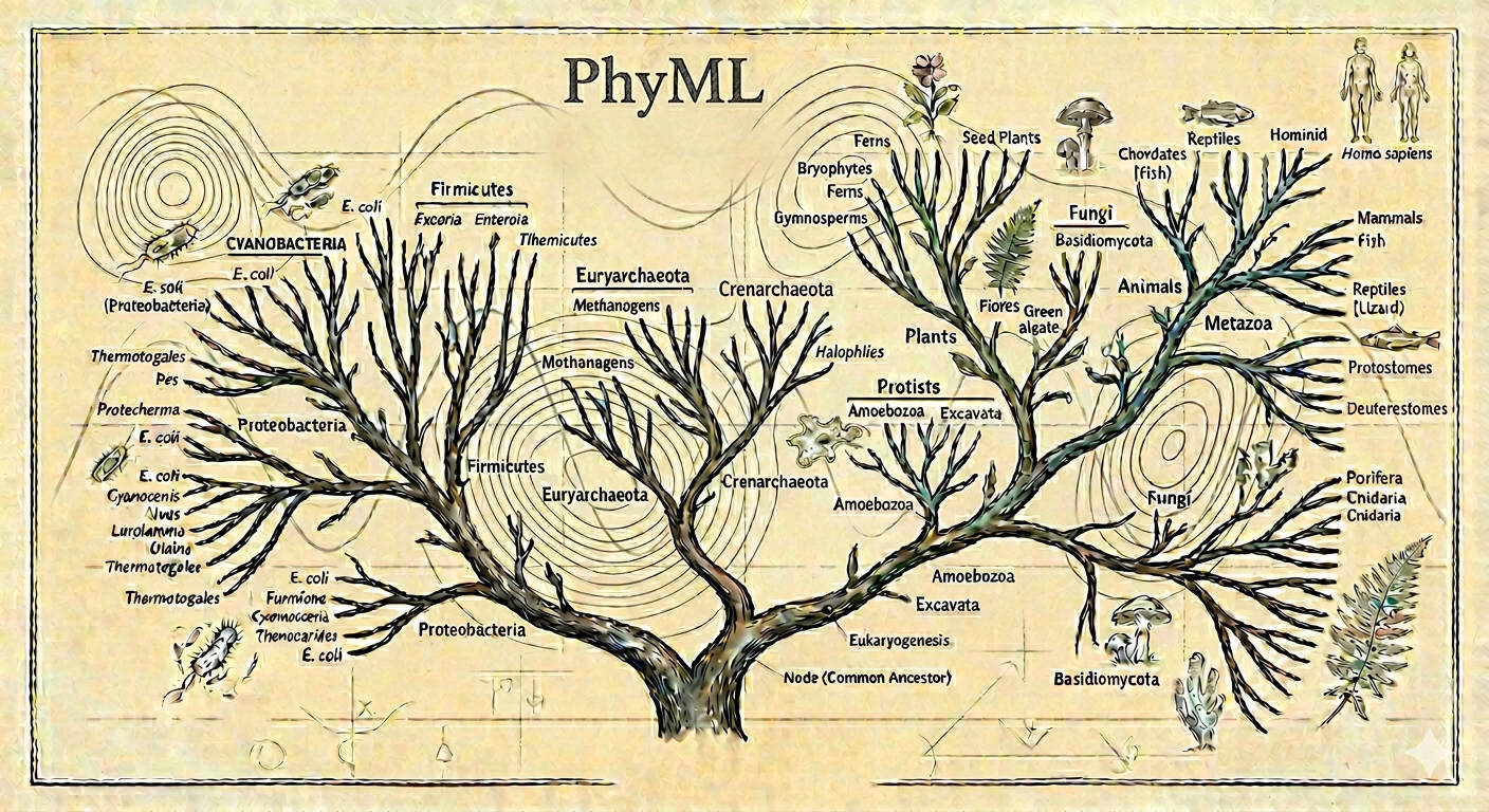 PhyML 3.0