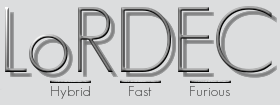 LoRDEC: hybrid correction of long reads